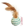 thumbnail image 4 of DPTALR Sisal Ball Toy, 4 of 9