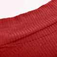 thumbnail image 6 of IROINNID Reduced Womens Sweater Turtleneck Pullover Sweater Solid Color Comfy Mid-Length Long Sleeve Knitted Jumper Sweater Elegant Tops, 6 of 6
