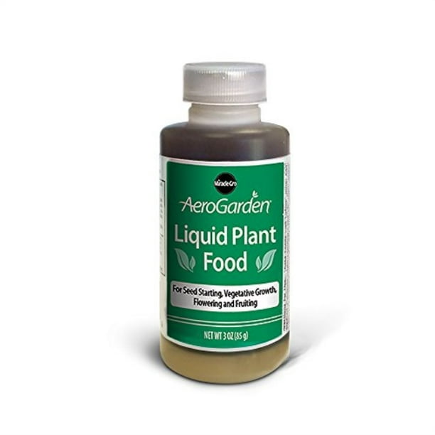Aerogarden Liquid Nutrients 3 Oz Walmart Com Walmart Com Aerogarden Liquid Nutrients 3 Oz Walmart Com Walmart Com