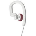 thumbnail image 2 of Skullcandy Chops Flex Sport Earbuds in White/Crimson, 2 of 2