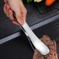 thumbnail image 3 of Food Clip-Stainless Steel Food Clip Barbecue Buffet Food Clip Kitchen Clip Tableware, 3 of 7