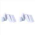 thumbnail image 1 of 200pcs Eraser Melamine Foam Cleaner Magic Sponge Multi-Functional Soft White,200 * Sponge Cleaner,White, 1 of 7