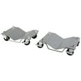 thumbnail image 4 of LoLado Tire Car Wheel Dolly Dollies Skate Auto Repair Slide Capacity 4Pcs /6000lbs, 4 of 6
