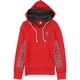 thumbnail image 1 of Sudadera con capucha Hands High Tampa Bay Buccaneers para mujer rojo pequeño, 1 of 2