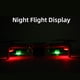 thumbnail image 5 of lámpara estroboscópica Lámpara estroboscópica Luz nocturna de vuelo para DJI Mavic Air 2/Mini 2/Phantom 4 Pro Drone JShteea Nuevo, 5 of 9