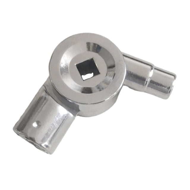 Tornillo de soporte para platillos, piezas de fijación para platillos, accesorios de percusión, adaptador de montaje de tambor estable para , M8 con M8 con M12