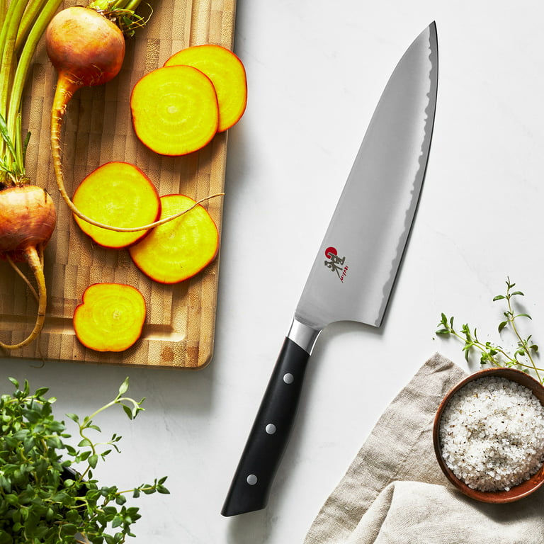  Shun Cutlery Classic Chef's Knife 8”, Thin, Light