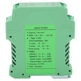 thumbnail image 3 of Signal Isolator, DC Signal Isolator 0-10V To 0-5V GLG DIN Rail Mount  For Electrician For Technical Staff For Industrial Accessories, 3 of 8
