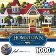 thumbnail image 1 of Sure-Lox Hometown Collection Victorian House Puzzle, 1 of 2