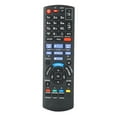 thumbnail image 1 of Control remoto de repuesto para televisor LCD/VCR/DVD N2QAYB000629, color negro, 1 of 14