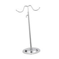 thumbnail image 4 of Expositor de bolsos con altura ajustable, soporte para carteras, soporte para bolsos de metal Base 17cm, 4 of 9