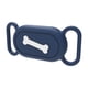 thumbnail image 2 of Funda de Silicona Resistente al Agua con Soporte para Collar de Perro para Samsung Galaxy SmartTag2 Azul, 2 of 3