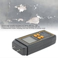 thumbnail image 4 of Pin Type Digital Moisture Meter 4 Measurement Modes Backlight LCD Display Auto Power Off for Wood Paper Wall Floor2 Pin, 4 of 4