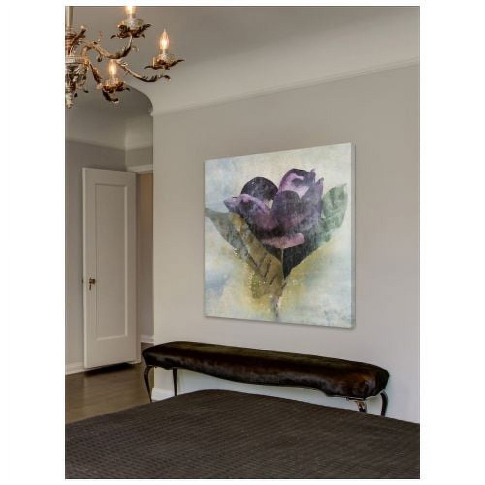 "Bright and Beautiful" Painting Print on Wrapped Canvas