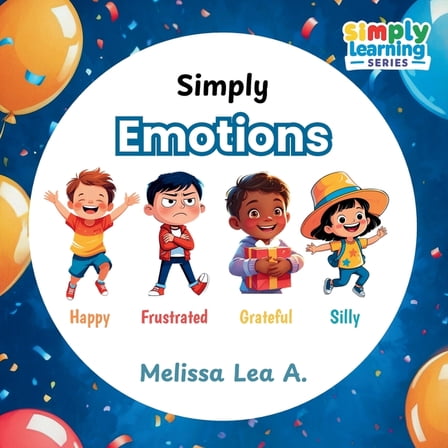 Simply Emotions, (Paperback)