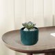 thumbnail image 1 of Plastic Imitation Glazed Vase Living Room Flower Arrangement Cabinet Decoration Dried Flower Decoration Flower Pot Flower Utensil, 1 of 6