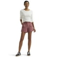 thumbnail image 2 of Lee® Women's and Plus 5" Cargo Short, 2 of 8