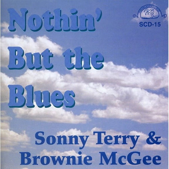 Brownie McGhee - Nothin' But The Blues - Blues - CD