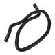 thumbnail image 1 of Manguera del radiador Unique Bargains No.BV6118K580 para Ford Kuga Focus C-Max 1.6 EcoBoost 2010-2015 Goma Negra 1 Pc Tubería de salida de aire caliente Buen sellado, 1 of 1