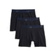 thumbnail image 1 of Boxers tipo bóxer GAP 3-pack para hombre, color azul marino, talla L, 1 of 1