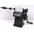 thumbnail image 1 of INTBUYING Hand Winding Machine Manual Weaving Ball Winder Black NZ-1, 1 of 7