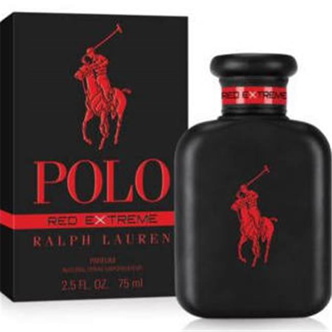 Polo Red Extreme by Ralph Lauren Eau De Parfum Spray 2.5 oz for Men ...
