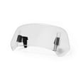 thumbnail image 1 of Motorcycle Windshield for BMW R1200GS R1250GS, Adjustable Height 280mm Transparent, 1 of 5