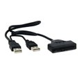 thumbnail image 4 of Cable USB 2.0 a SATA, adaptador de cable SATA 7+15 de 22 pines a USB 2.0 para Mac OS 8.6/Windows 98/SE/ME/2000/XP/Vista/7/8/10/Linux, conector SA, 4 of 4