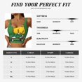 thumbnail image 5 of Logiee Cool Skateboarding Bulldog Print Workout Crop Tank Top for Women,Yoga Tank Tops,Athletic Vest,Exercise Undershirts,Sports Bra-X-Large, 5 of 8