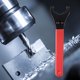 thumbnail image 4 of Herramienta de torno de fresado CNC Llave ER Llave de tuerca de husillo de soporte de portabrocas tipo UM Tmvgtek Para estrenar, 4 of 7