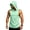 2#Mint Green, variant on BRANROY Men's Tank Tops - Hooded Sleeveless Bodybuilding Shirts, Breathable Muscle Fit Tees for Athletic Gym Workout,Black L