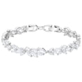 thumbnail image 1 of Swarovski Bracelet Louison - Placage de Rhodium - 5419244, 1 of 1