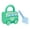 F, variant on B Childrens Unlocking Toy Educational Matching Lock Car Set Size 4.72 Inch Baby Enlightenment Activity With Keys
