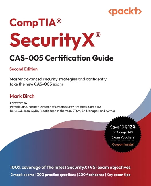 CompTIA(R) Security+(R) SY0-701 Certification Guide - Third