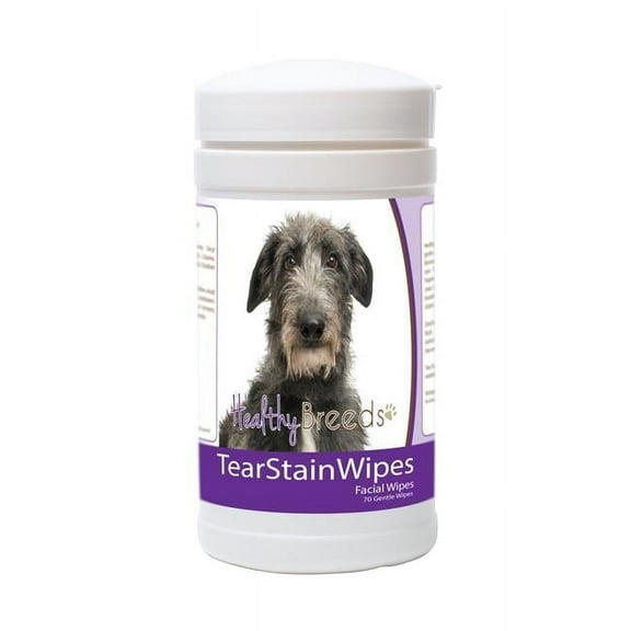 Scottish Deerhound Tear Stain Wipes