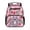 Cute Koala Pink, variant on Jeiento Rugby Preschool Backpack for Toddler, American Flag 13.5 Inch Kids School Backpack for Boys 2-5, Lightweight Bookbag with 2 Front Zipper Pockets