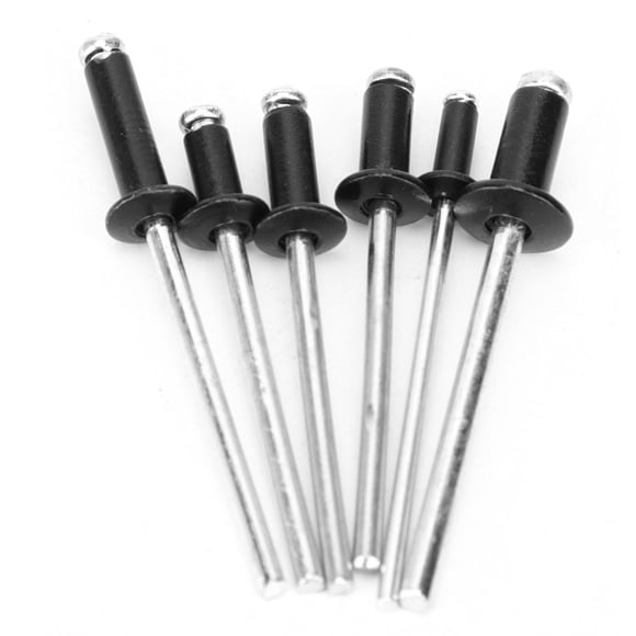Easy Installation Black Blind Rivets, Rivet, For Construction Automobiles