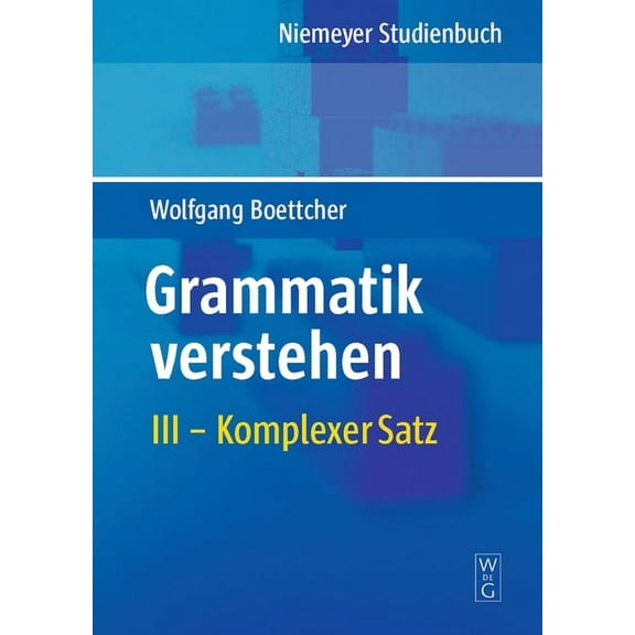 Komplexer Satz, (Paperback)