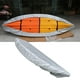 thumbnail image 4 of Funda ligera para canoa de kayak, protector de almacenamiento al aire libre, protector de polvo, protección UV con cordón para tabla de remo, barco de 3m Sunnimix Cubierta de barco, 4 of 8