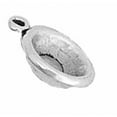 thumbnail image 1 of Sterling Silver 30" .8mm Box Chain 3D Ceramic Cereal Or Soup Bowl Pendant Necklace, 1 of 2