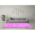 thumbnail image 3 of Ahgly Company Indoor Rectangle Persian Pink Traditional Area Rugs, 5' x 8', 3 of 4