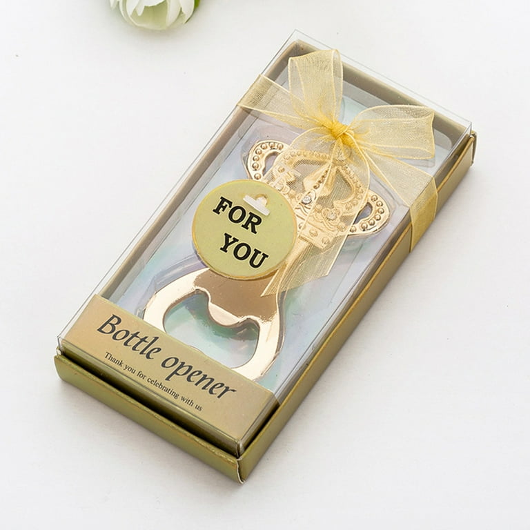 Can opener outlet wedding favors