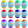 thumbnail image 2 of Varitas JOYIN 12 con forma de huevo de pascua con forma de huevo de pascua para fiestas infantiles, 2 of 7