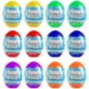 thumbnail image 2 of Varitas JOYIN 12 con forma de huevo de pascua con forma de huevo de pascua para fiestas infantiles, 2 of 7