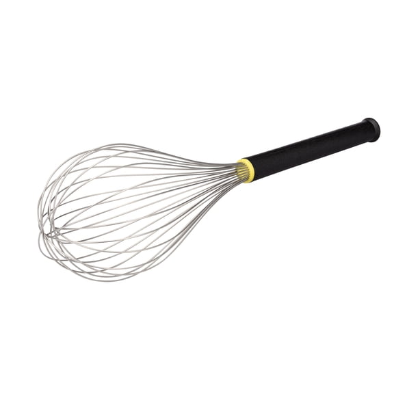 Matfer Bourgeat Egg Whisk with Exoglass® Handle, 17 3/4"