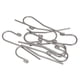 thumbnail image 2 of 10 Uds Dental acero inoxidable labio gancho Apex localizador Canal Finder TFixol Accesorios para dientes, 2 of 6