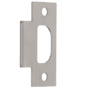 Satin Nickel T-Strike