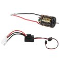 thumbnail image 3 of Motor cepillado 540 13T PENGJJMXG ESC cepillado 1060 60a 2-3s Lipo, 3 of 5