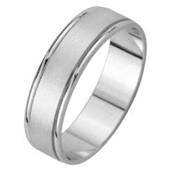 Dimaya 14k White Gold Men S Satin Finish Wedding Band Dimaya 14k White Gold Men S Satin Finish Wedding Band