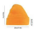 thumbnail image 2 of Gorros unisex, gorras, sombreros con gafas para hombre y mujer, conjuntos de ropa, gorra, 2 of 3